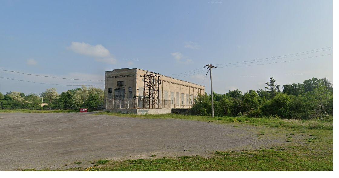 Diamond Island Hydroelectric Plant