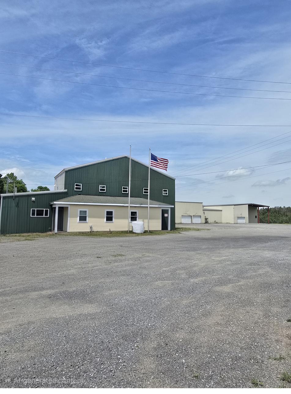 Energen Renewables HQ and Machine Shop