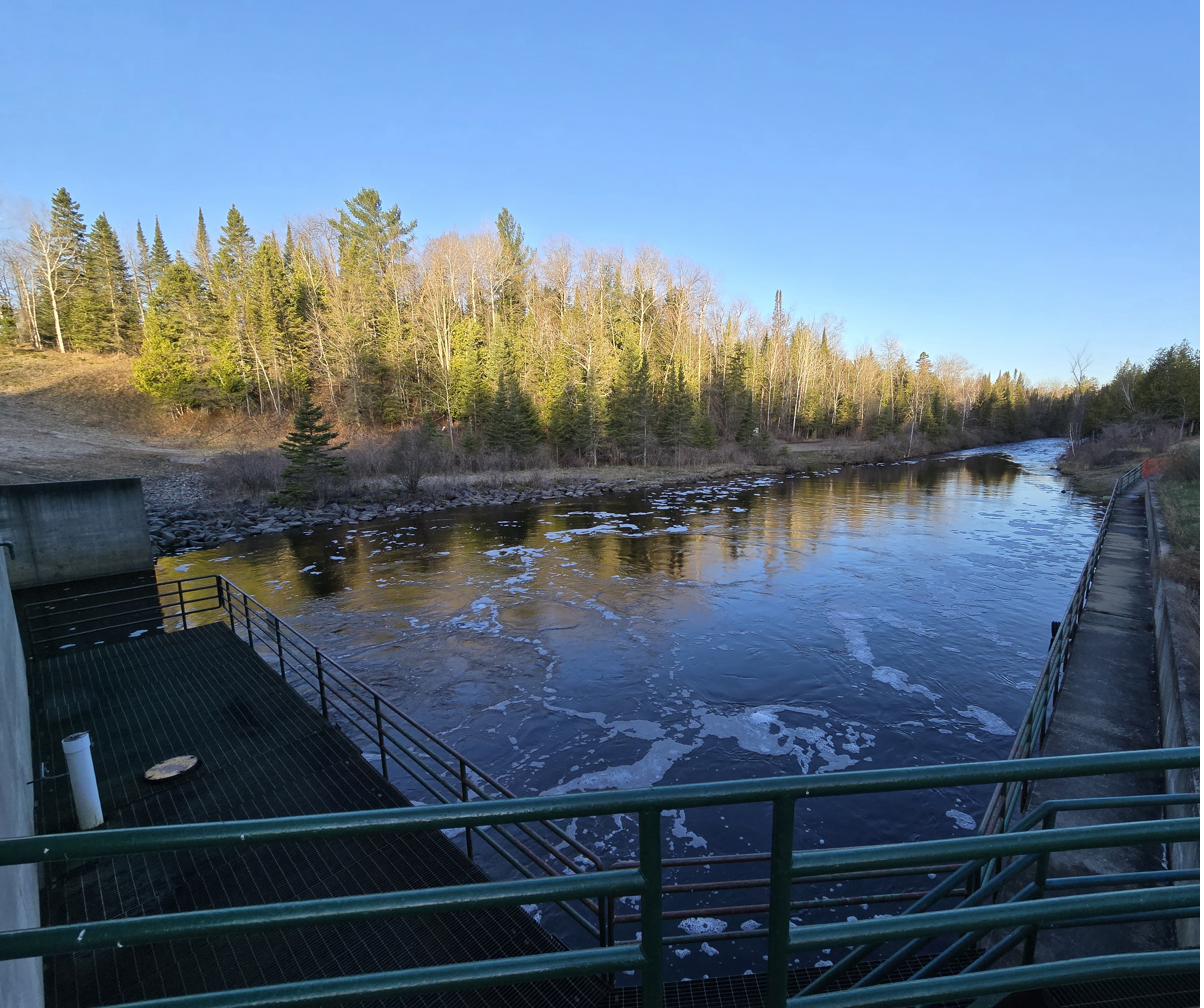 Kleber tailrace