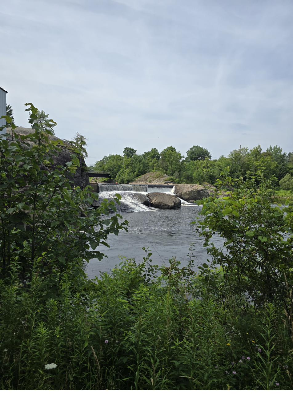 Energen hydropower facility