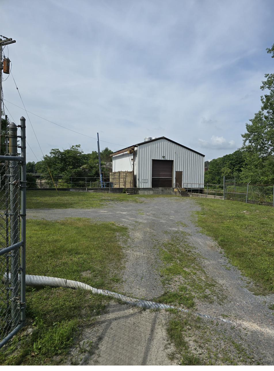 Lyonsdale Powerhouse