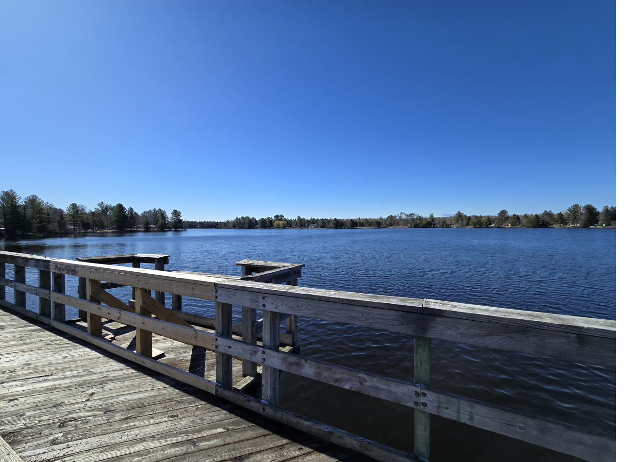 Tower head pond